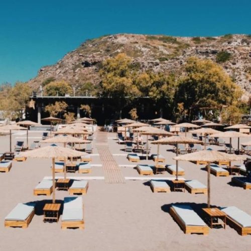 Vacanze a Rodi – Grecia – Costa Linda beach***** – Partenze da giugno a settembre 2025