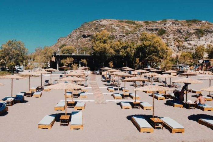 Vacanze a Rodi – Grecia – Costa Linda beach***** – Partenze da giugno a settembre 2025