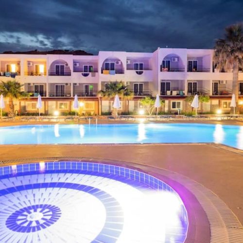 Grecia – Rodi – Lardos Bay Hotel ***sup. – Partenze da Giugno a Settembre 2025