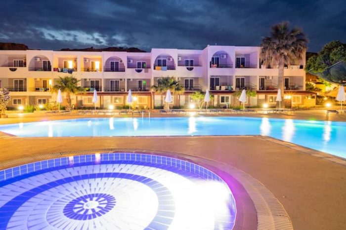 Grecia – Rodi – Lardos Bay Hotel ***sup. – Partenze di maggio 2024