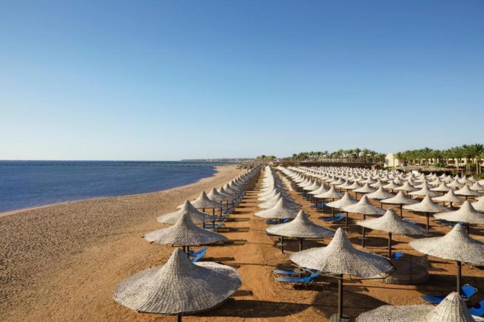 Offerta Sharm El Sheikh – Jaz Mirabel Resort*****- Giugno e Luglio 2024- Prenotazioni entro il 30 Aprile 24