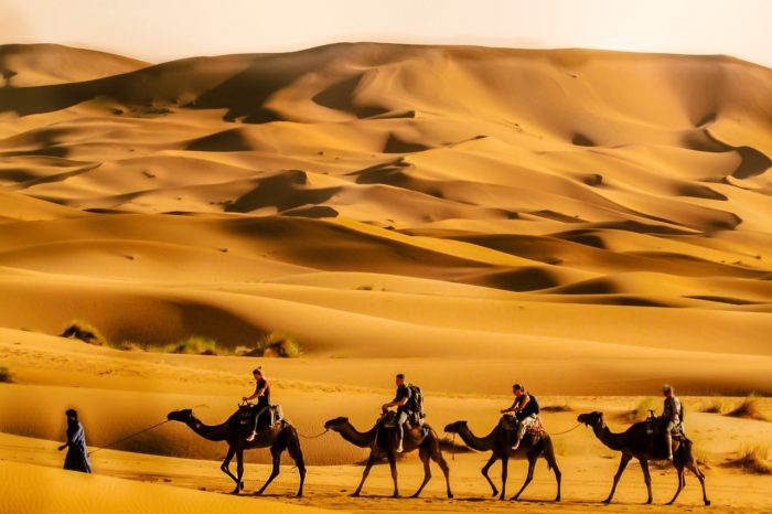 Capodanno in Arabia Saudita – Partenza 27 dicembre STOP SALE