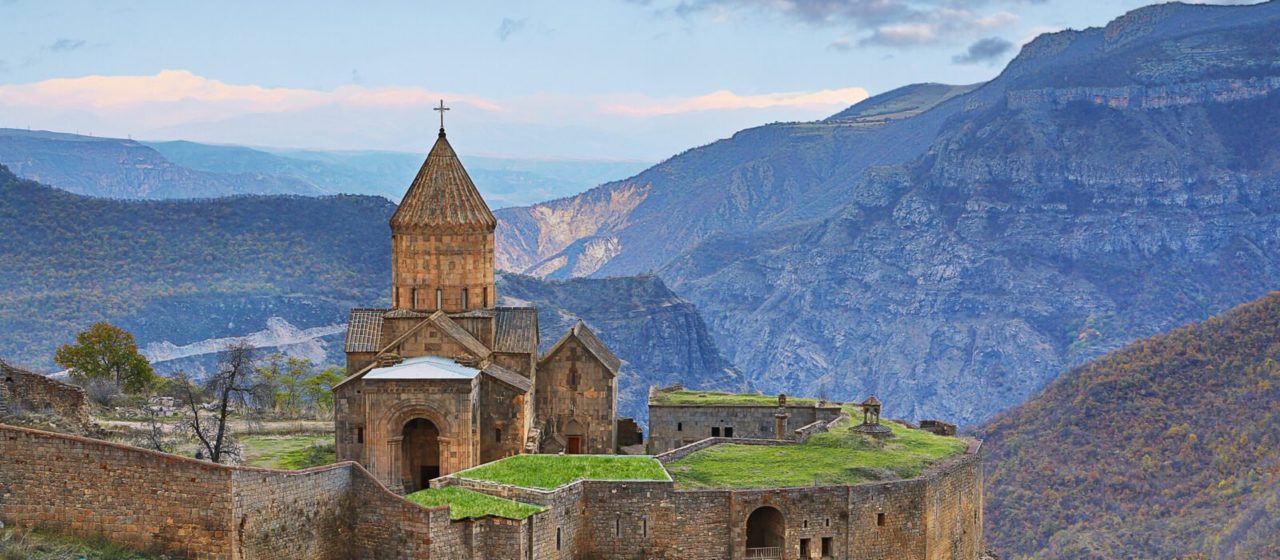 cosa vedere in armenia