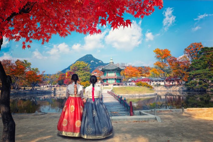 OFFERTA VIAGGIO IN COREA DEL SUD 2025 – Partenza a date fisse con guida in Italiano  – GENOVAGANDO TOUR OPERATOR