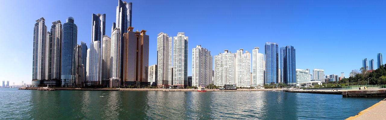 Offerta corea del sud - Busan