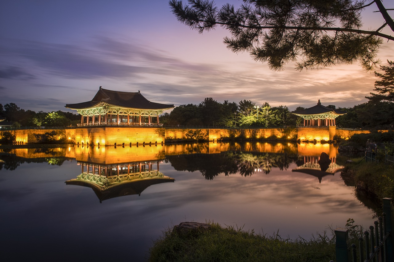 OFFERTA COREA DEL SUD Gyeongju