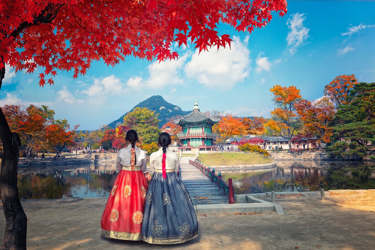 Che Stagione è In Corea Del Sud OFFERTA VIAGGIO COREA DEL SUD - Genovagando