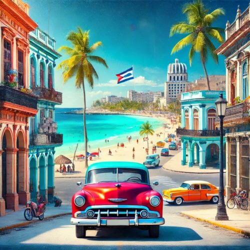 CUBA CAPODANNO 2027 – Partenza 29 dicembre 2026