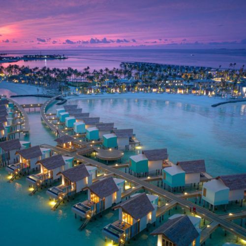 OFFERTA MALDIVE – Embudu Resort***, Fihalhohi****, Resort Kuredu**** e Furaveri Resort *****