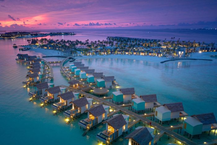 OFFERTA MALDIVE – Embudu Resort***, Fihalhohi****, Resort Kuredu**** e Furaveri Resort *****