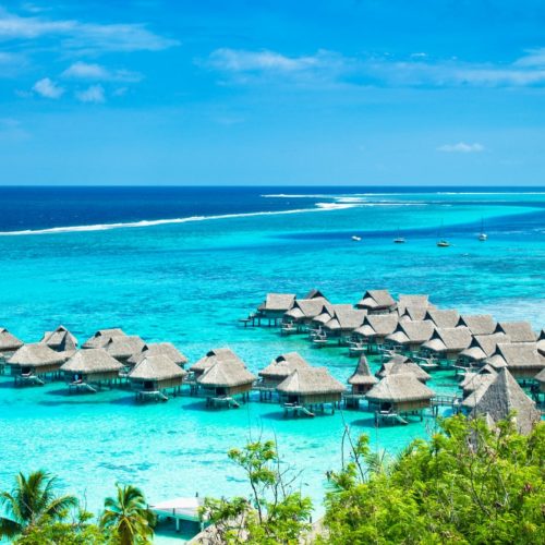 Tour Polinesia Simply & Smart – TAHITI/MOOREA/TAHAA