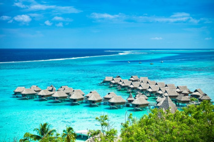 Tour Polinesia Simply & Smart – TAHITI/MOOREA/TAHAA