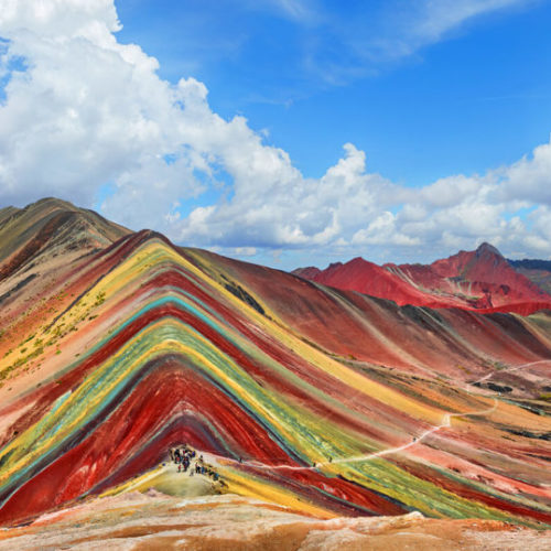 Perù classico 2025 e montagne arcobaleno