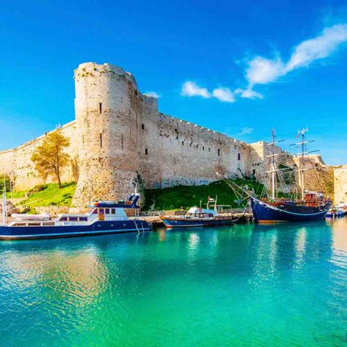 Tour Cipro: l’isola degli Dei