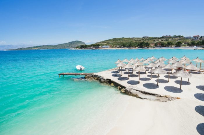PACCHETTI NAVE + SOGGIORNO – ALBANIA SARANDA
