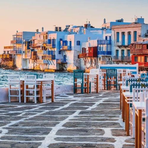 Offerte viaggi Mykonos – Grecia – da giugno ad agosto 2025