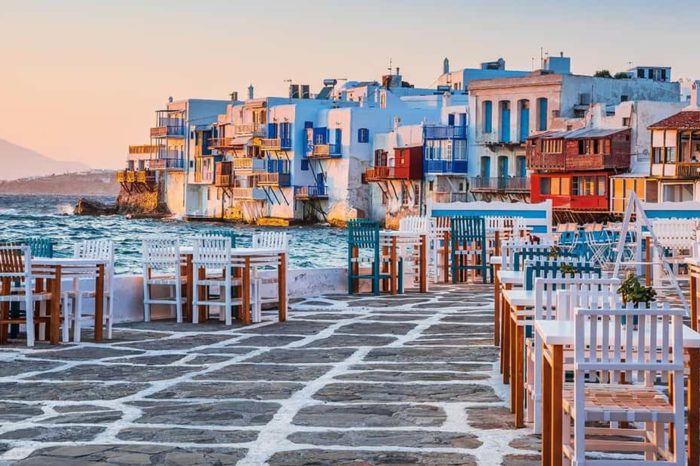 Offerte viaggi Mykonos – Grecia – da giugno ad agosto 2025