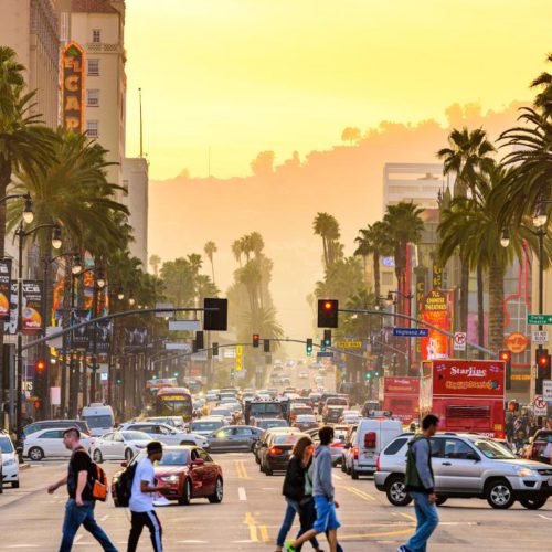 Golden West Adventure da Los Angeles – 8 Giorni / 7 Notti