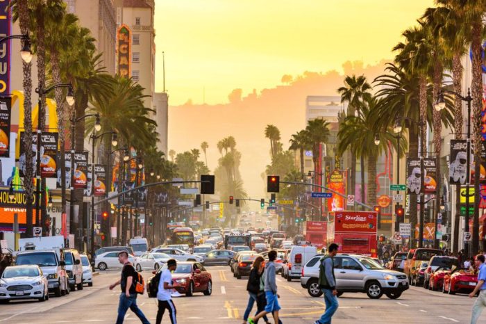 Golden West Adventure da Los Angeles – 8 Giorni / 7 Notti