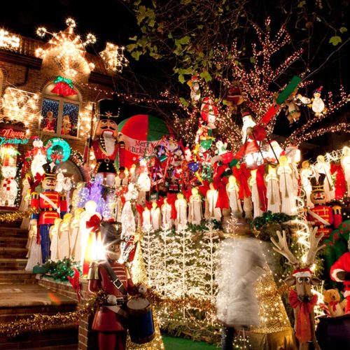 Viaggio a New York – Speciale Natale – Partenza 22 Dicembre con Accompagnatore