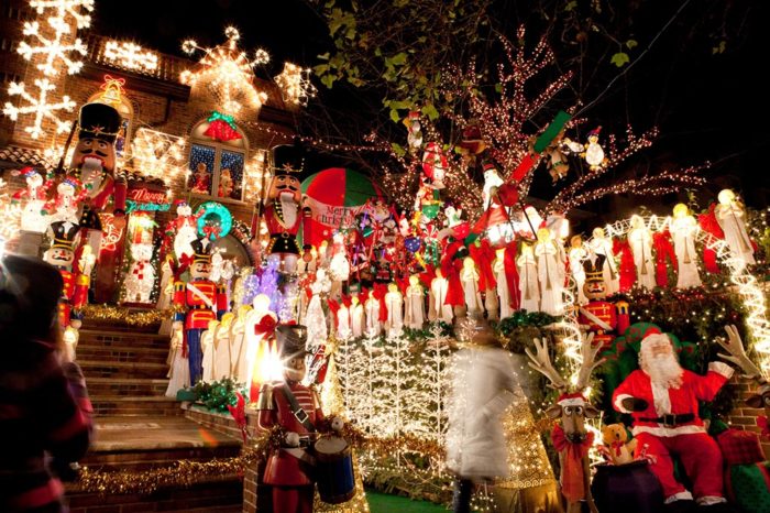 Viaggio a New York – Speciale Natale – Partenza 22 Dicembre con Accompagnatore