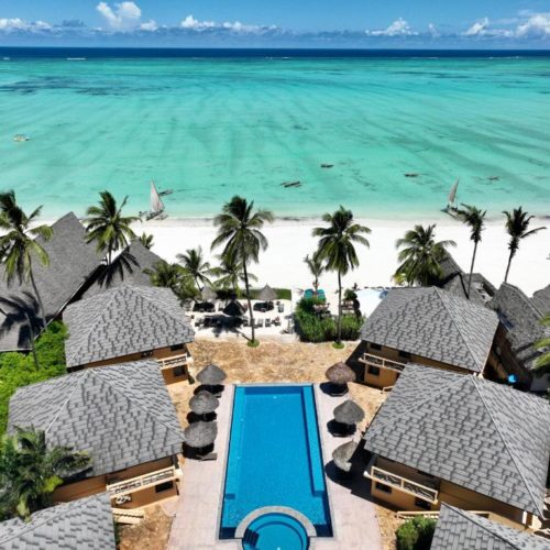 Last Call Oceano Indiano: Zanzibar a Giugno