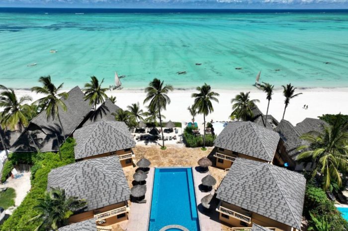 Last Call Oceano Indiano: Zanzibar a Marzo