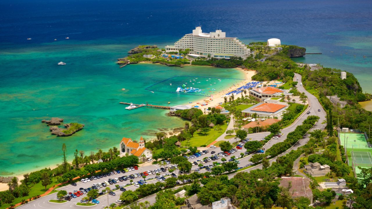 okinawa - giappone