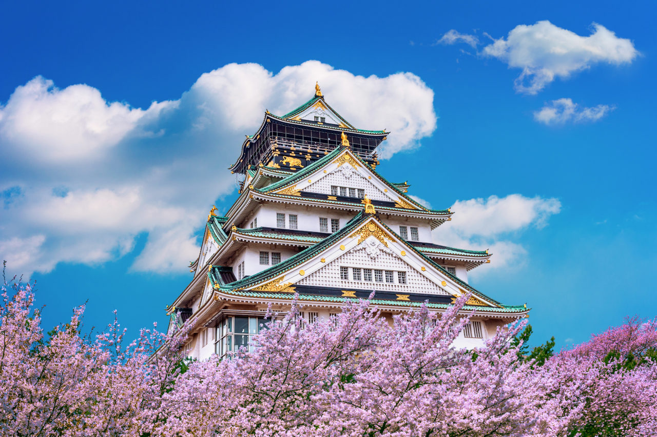 giappone osaka 
