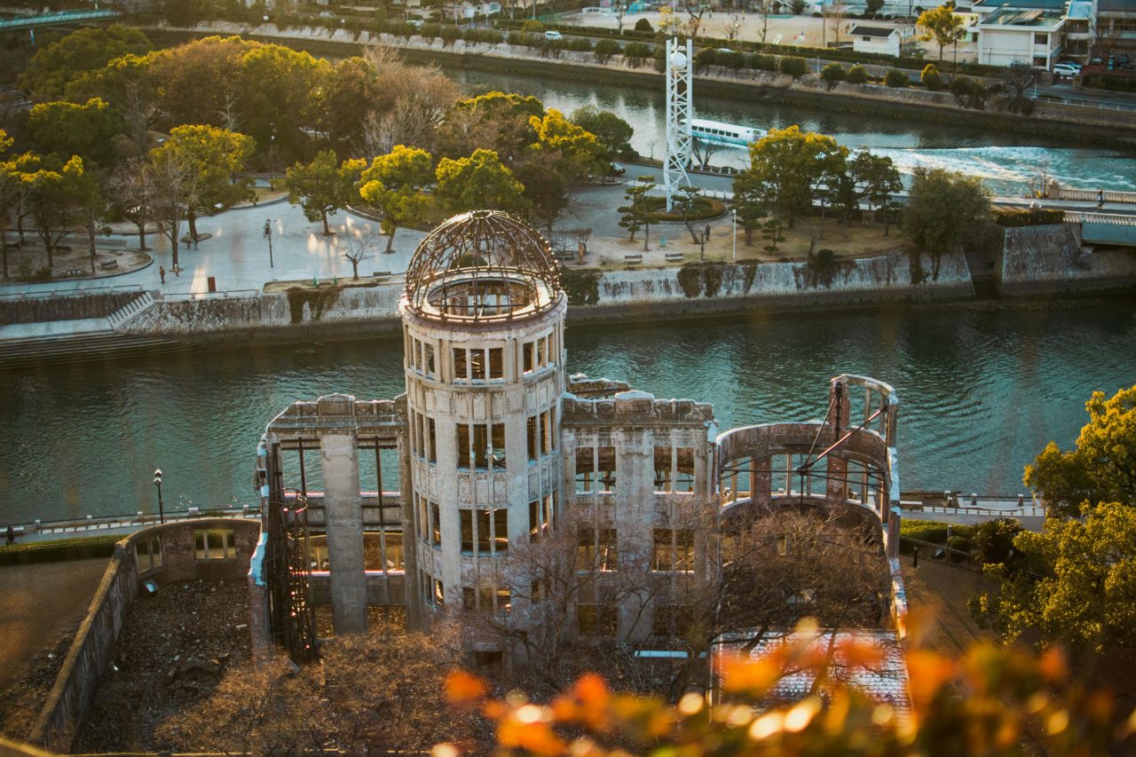 giappone hiroshima