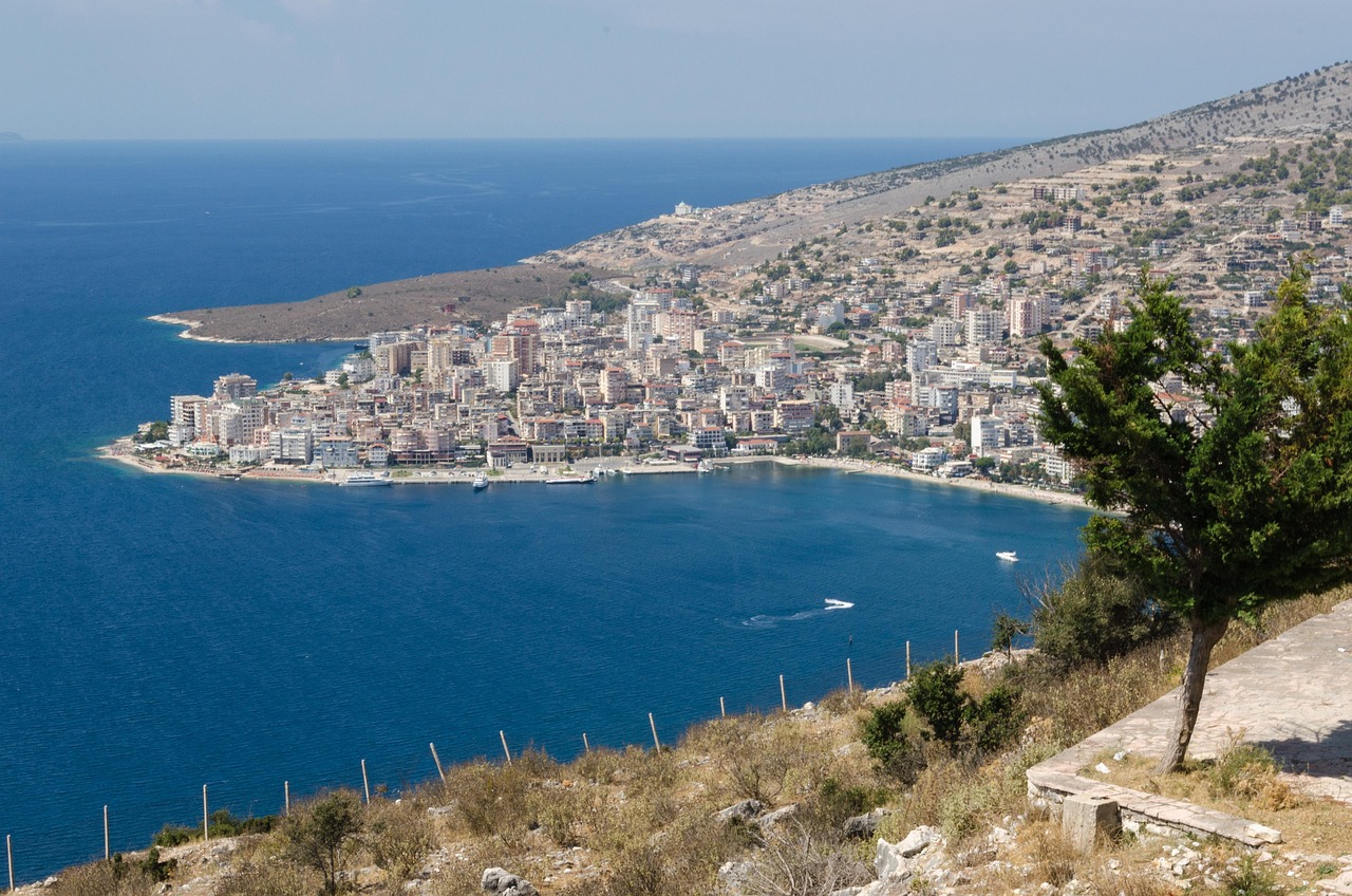 ALBANIA SARANDA