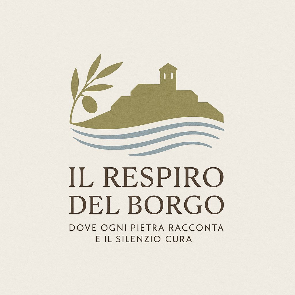 LOGO - CIVITELLA DEL LAGO - IL RESPIRO DEL BORGO