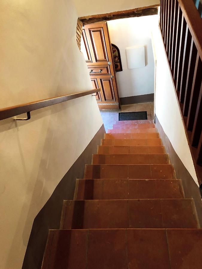 casa vacanze in umbria, IL REPSIRO DEL BORGO . Ingresso