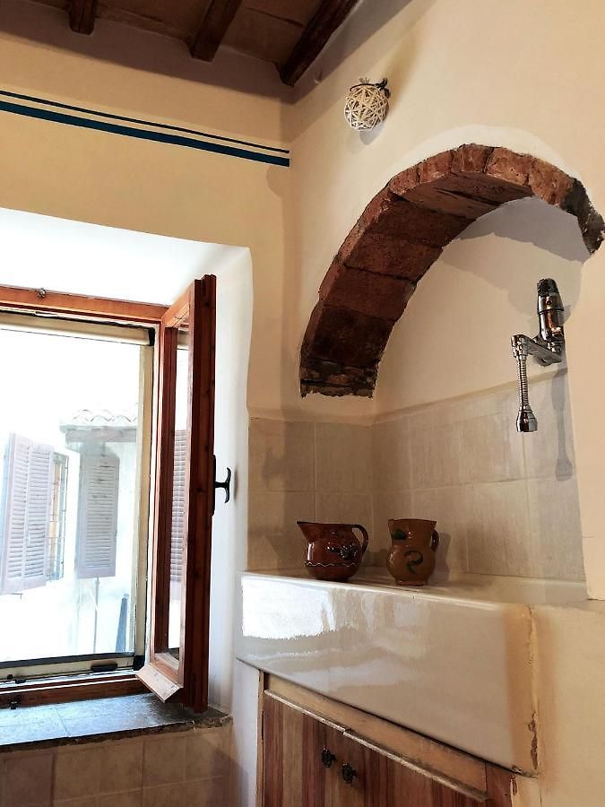 casa vacanze in umbria - il respiro del borgo - particolare