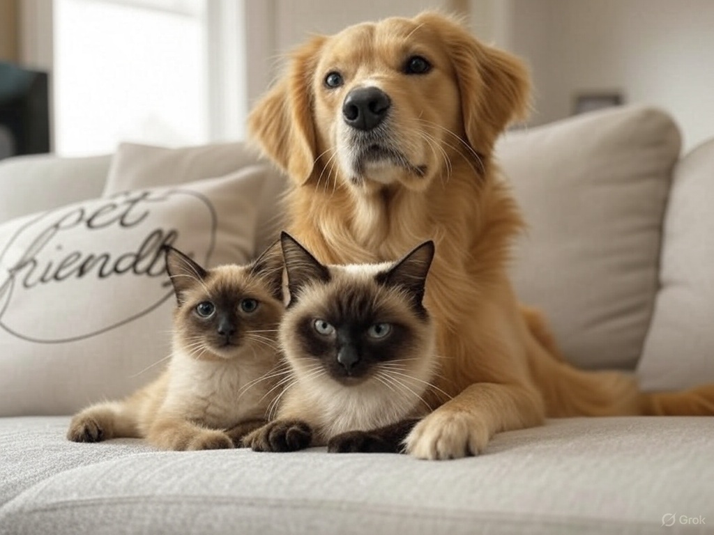 pet friendly