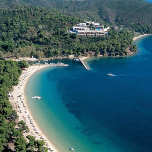 Skiathos, perla delle Sporadi – Estate 2025