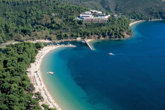 Skiathos, perla delle Sporadi – Estate 2025