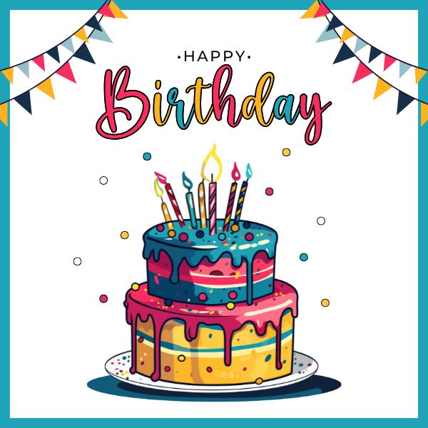 BUON COMPLEANNO 