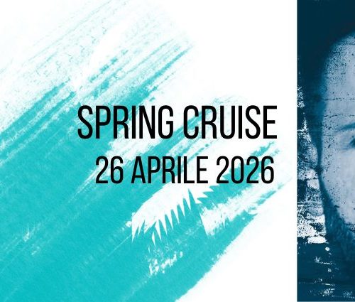 CROCIERA di GRUPPO “SPRING CRUISE” – Partenza 26 Aprile 2026 da Savona