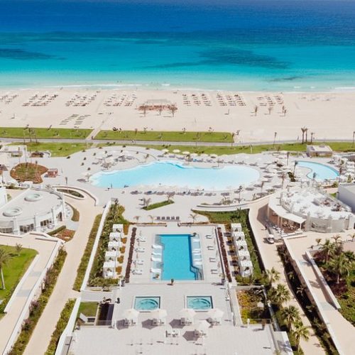 MARSA MATROUH – Cleopatra Sidi Heneish 5* – Estate 2025