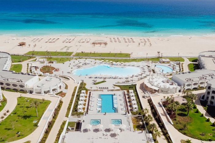 MARSA MATROUH – Cleopatra Sidi Heneish 5* – Estate 2025