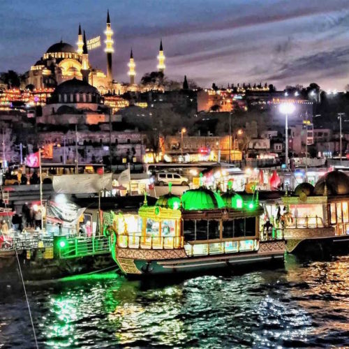 Vacanze mare Turchia – Istanbul e soggiorno mare a Kusadasi