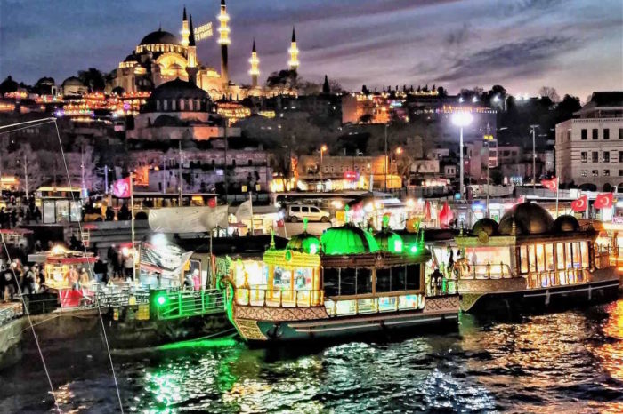 Vacanze mare Turchia – Istanbul e soggiorno mare a Kusadasi