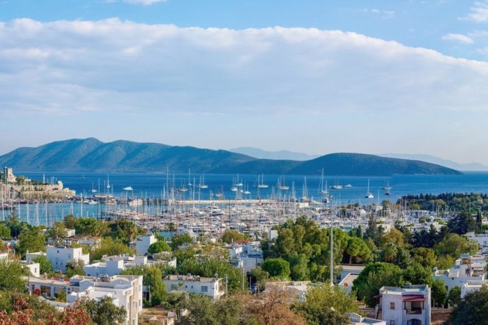 TURCHIA – BODRUM – GIUGNO E LUGLIO 2025