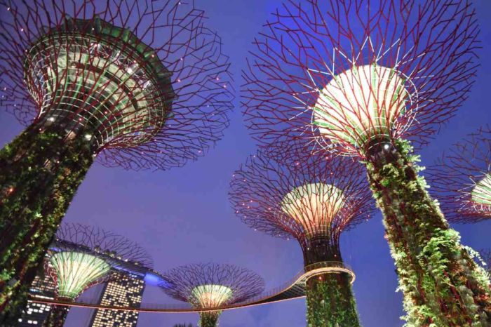Capodanno 2026 a Singapore e Bintan Island
