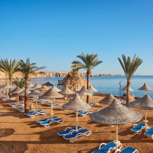 Sharm el Sheikh – Safir Sharm Waterfalls Resort 5* – All Inclusive