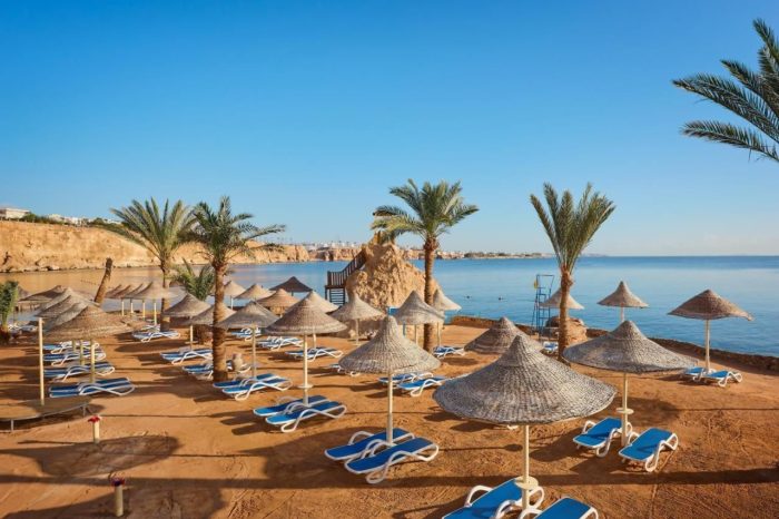 Sharm el Sheikh – Safir Sharm Waterfalls Resort 5* – All Inclusive Partenze da Milano e Bergamo