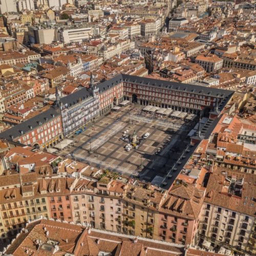 Capodanno e Immacolata 2025 a Madrid