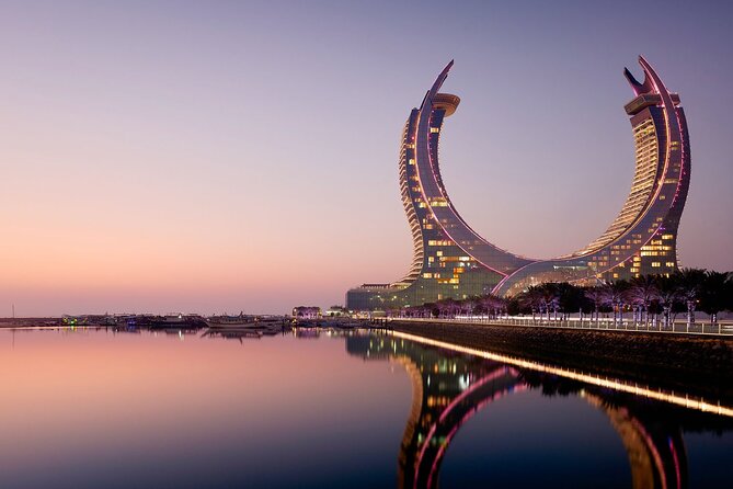 DOHA CAPODANNO 2026 – Partenze da Milano e Roma