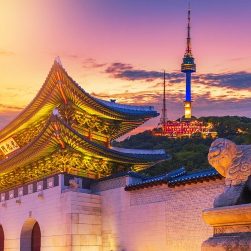 CAPODANNO 2026 IN COREA DEL SUD